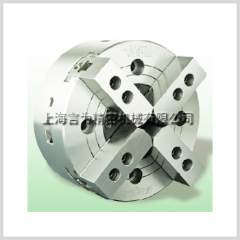 佳賀中實(shí)雙動(dòng)四爪卡盤 4T